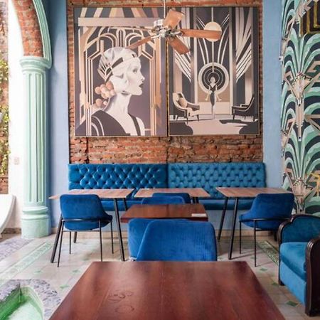 Casa Verde Hotel Santa Marta  Zewnętrze zdjęcie