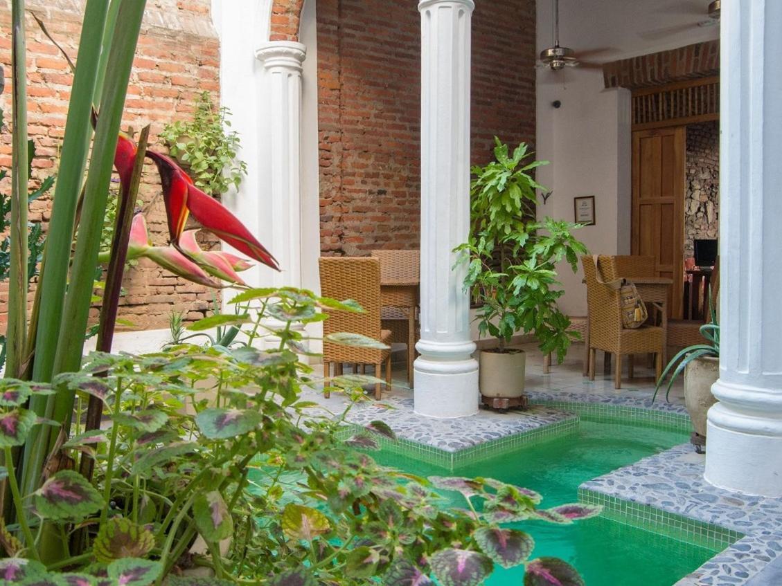 Casa Verde Hotel Santa Marta  Zewnętrze zdjęcie