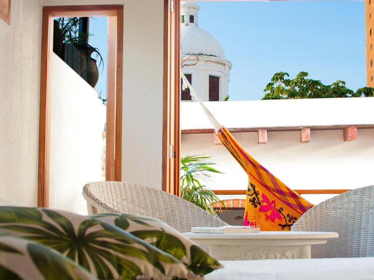 Casa Verde Hotel Santa Marta  Zewnętrze zdjęcie