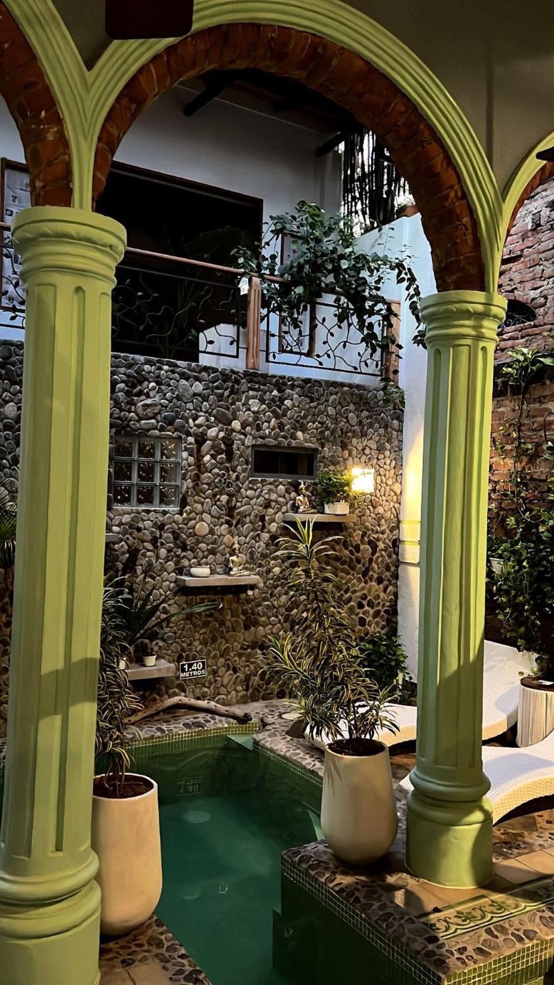 Casa Verde Hotel Santa Marta  Zewnętrze zdjęcie