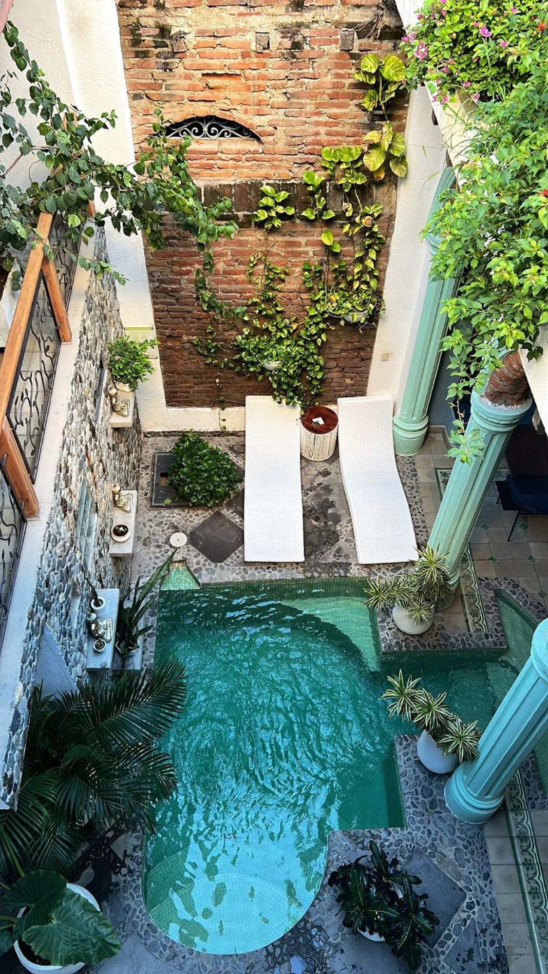 Casa Verde Hotel Santa Marta  Zewnętrze zdjęcie