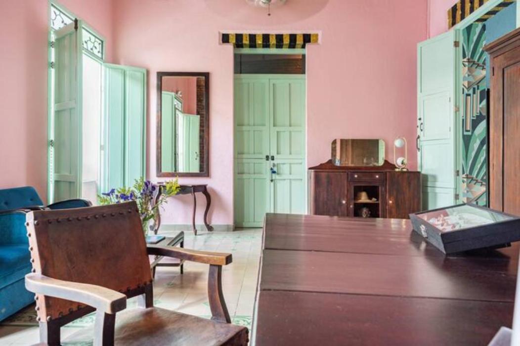 Casa Verde Hotel Santa Marta  Zewnętrze zdjęcie