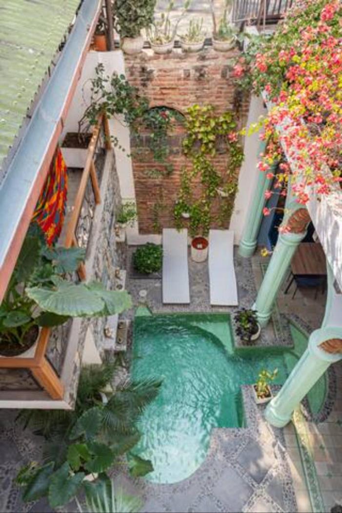 Casa Verde Hotel Santa Marta  Zewnętrze zdjęcie