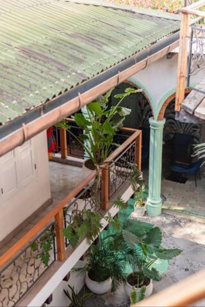 Casa Verde Hotel Santa Marta  Zewnętrze zdjęcie