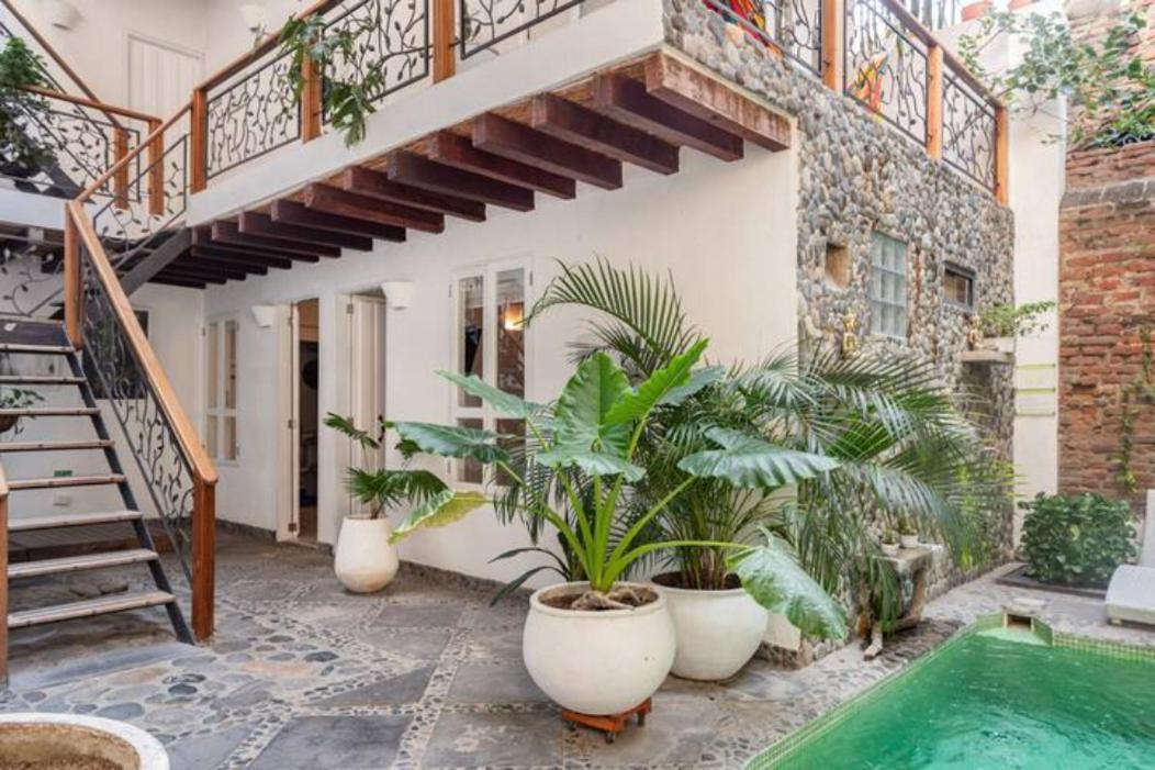 Casa Verde Hotel Santa Marta  Zewnętrze zdjęcie