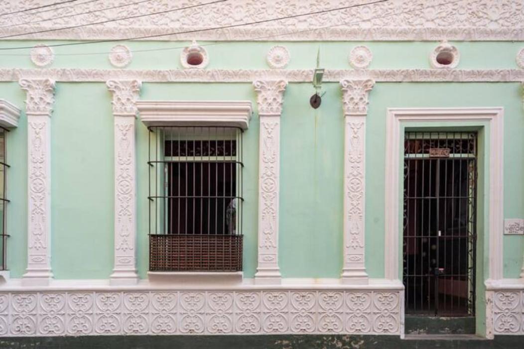 Casa Verde Hotel Santa Marta  Zewnętrze zdjęcie