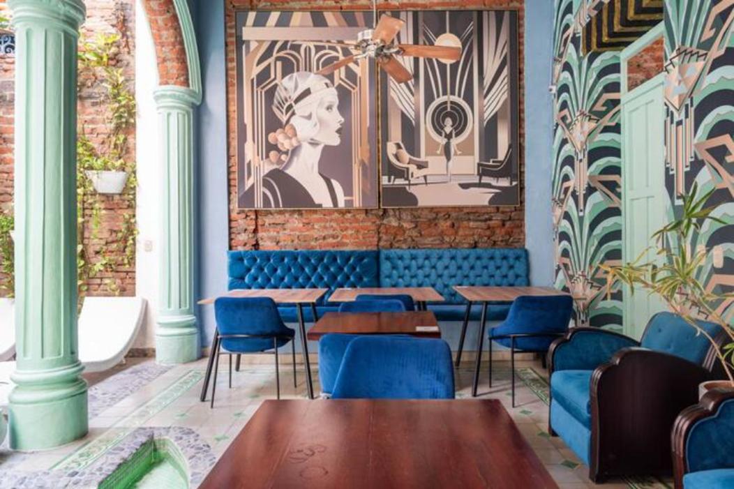Casa Verde Hotel Santa Marta  Zewnętrze zdjęcie