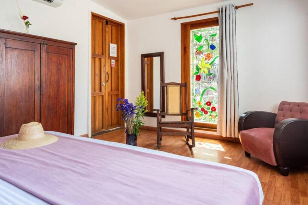 Casa Verde Hotel Santa Marta  Zewnętrze zdjęcie
