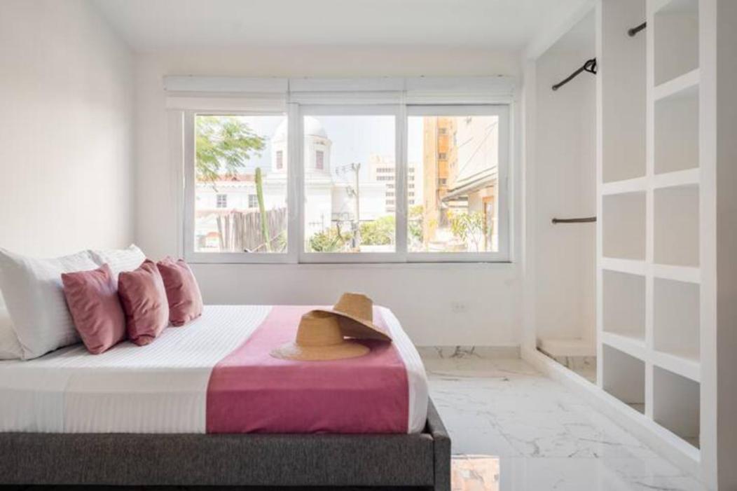 Casa Verde Hotel Santa Marta  Zewnętrze zdjęcie