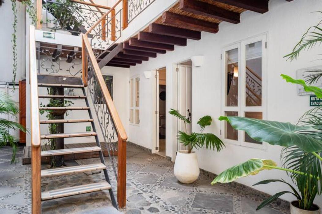 Casa Verde Hotel Santa Marta  Zewnętrze zdjęcie