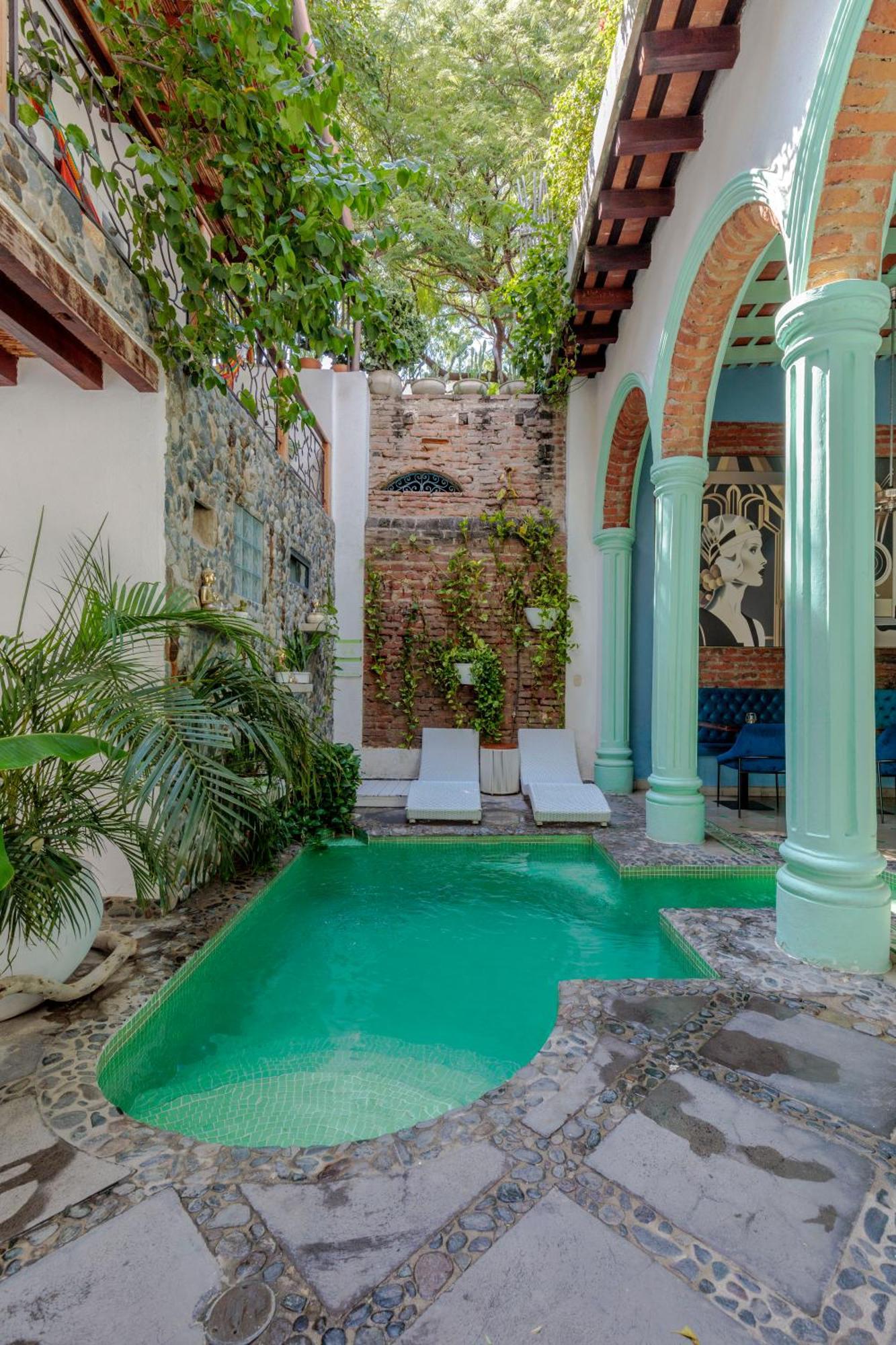 Casa Verde Hotel Santa Marta  Zewnętrze zdjęcie