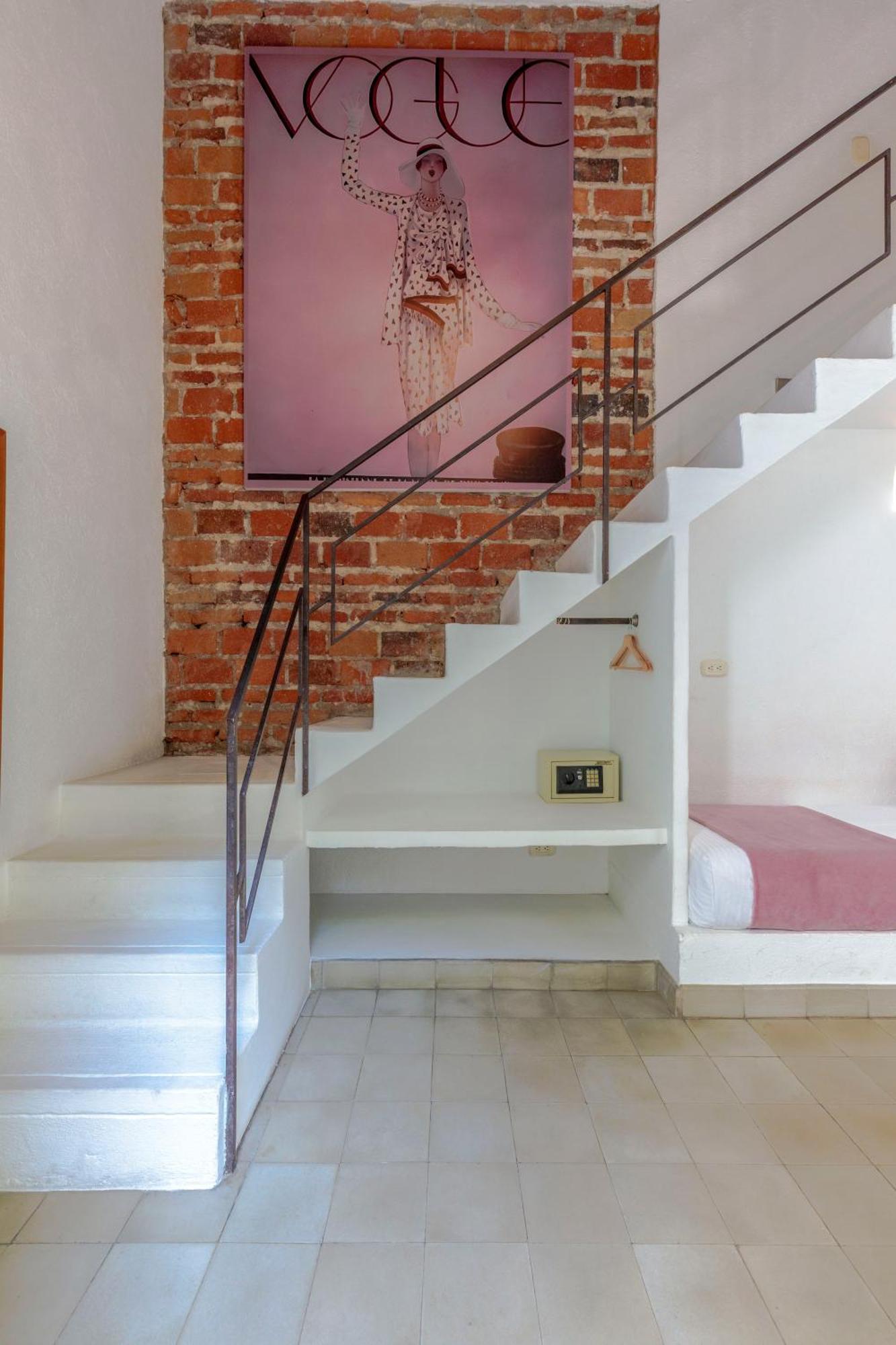 Casa Verde Hotel Santa Marta  Zewnętrze zdjęcie