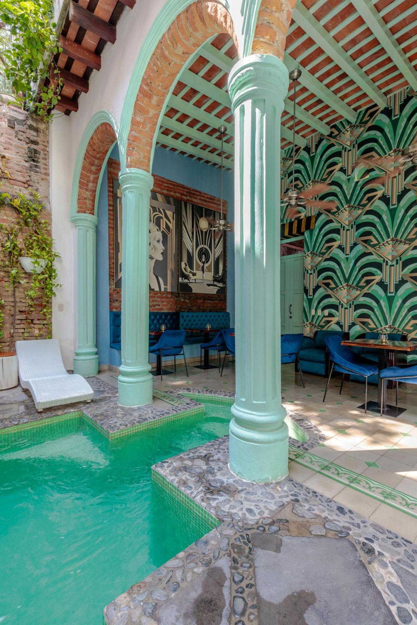 Casa Verde Hotel Santa Marta  Zewnętrze zdjęcie