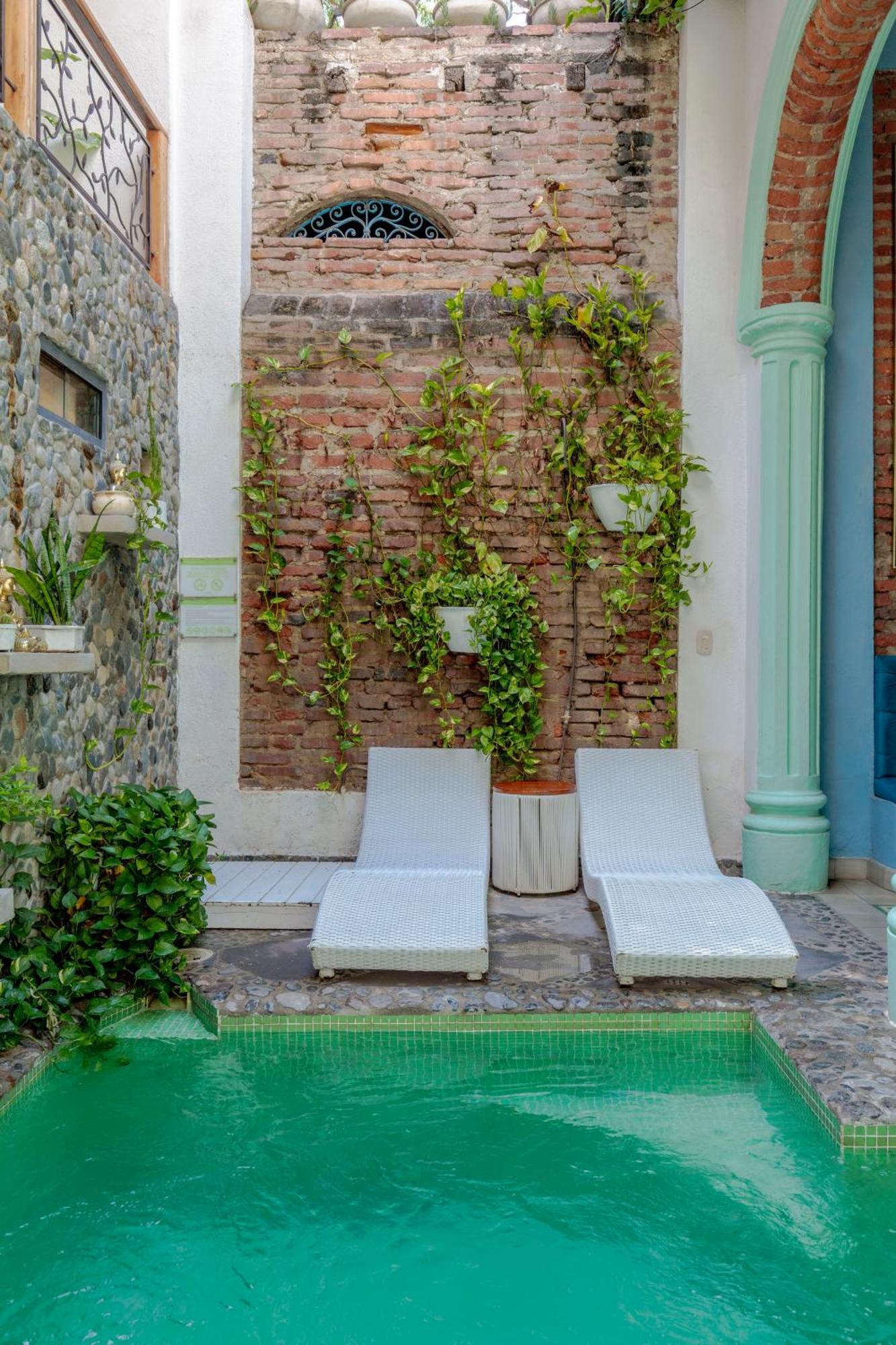 Casa Verde Hotel Santa Marta  Zewnętrze zdjęcie
