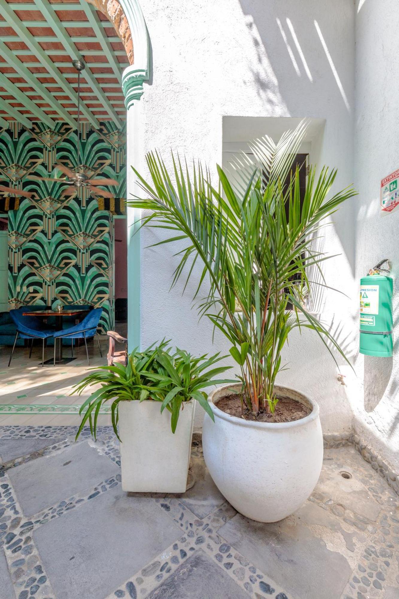 Casa Verde Hotel Santa Marta  Zewnętrze zdjęcie