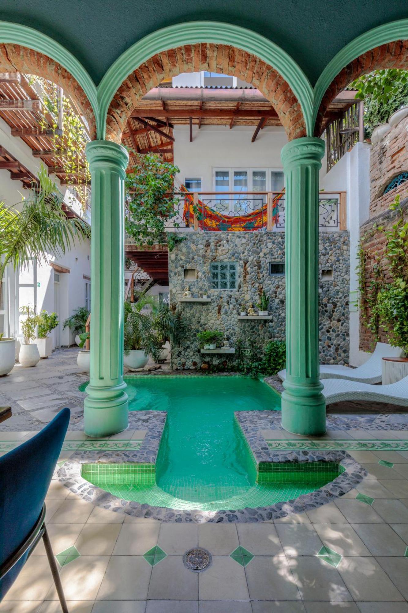 Casa Verde Hotel Santa Marta  Zewnętrze zdjęcie
