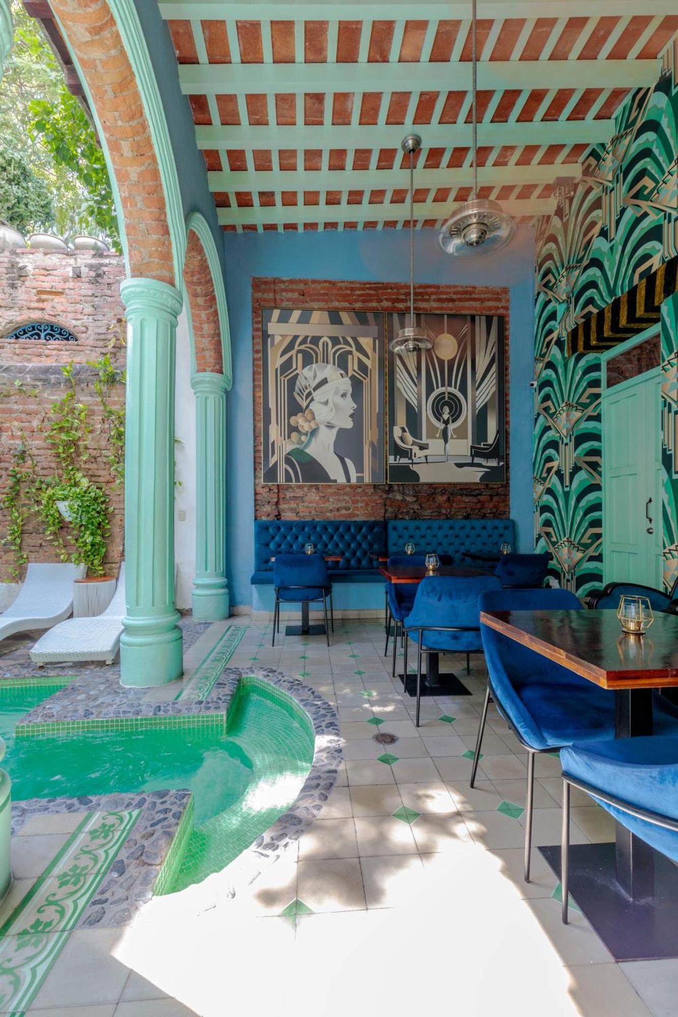 Casa Verde Hotel Santa Marta  Zewnętrze zdjęcie