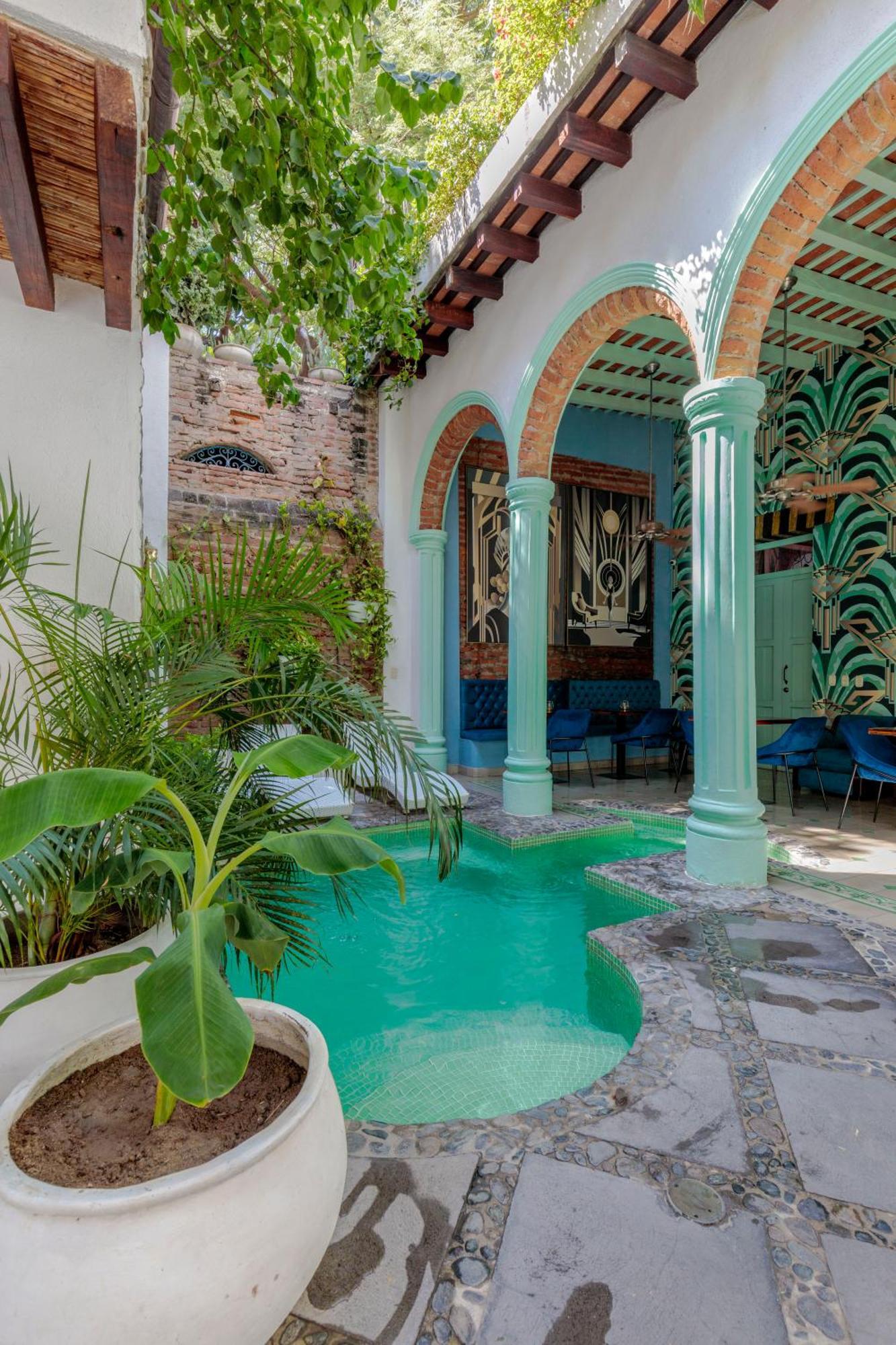 Casa Verde Hotel Santa Marta  Zewnętrze zdjęcie