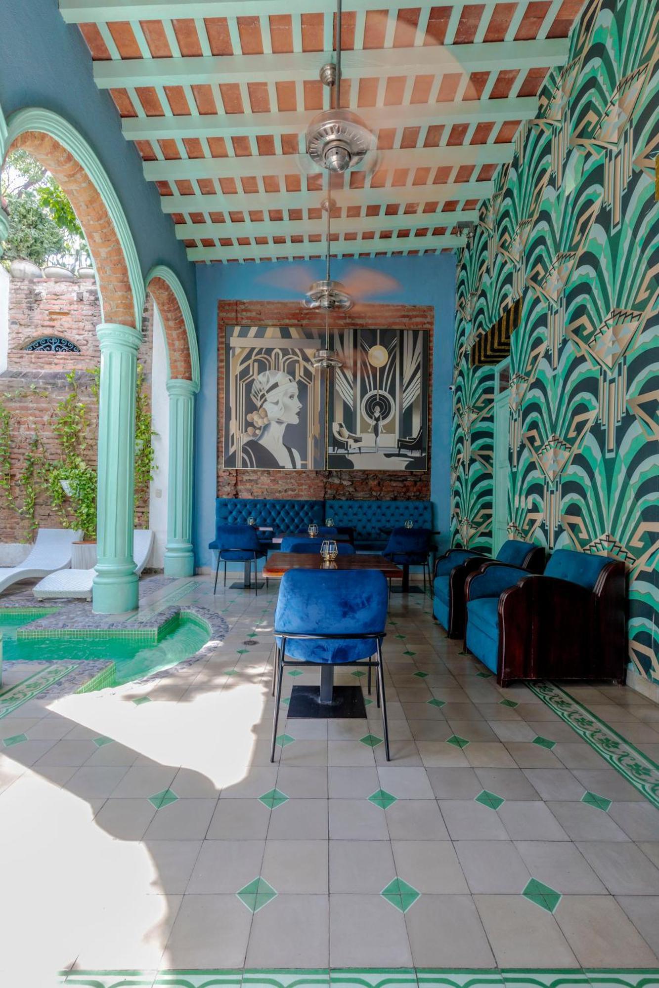 Casa Verde Hotel Santa Marta  Zewnętrze zdjęcie