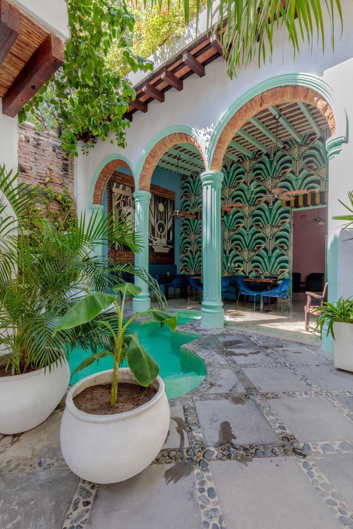 Casa Verde Hotel Santa Marta  Zewnętrze zdjęcie