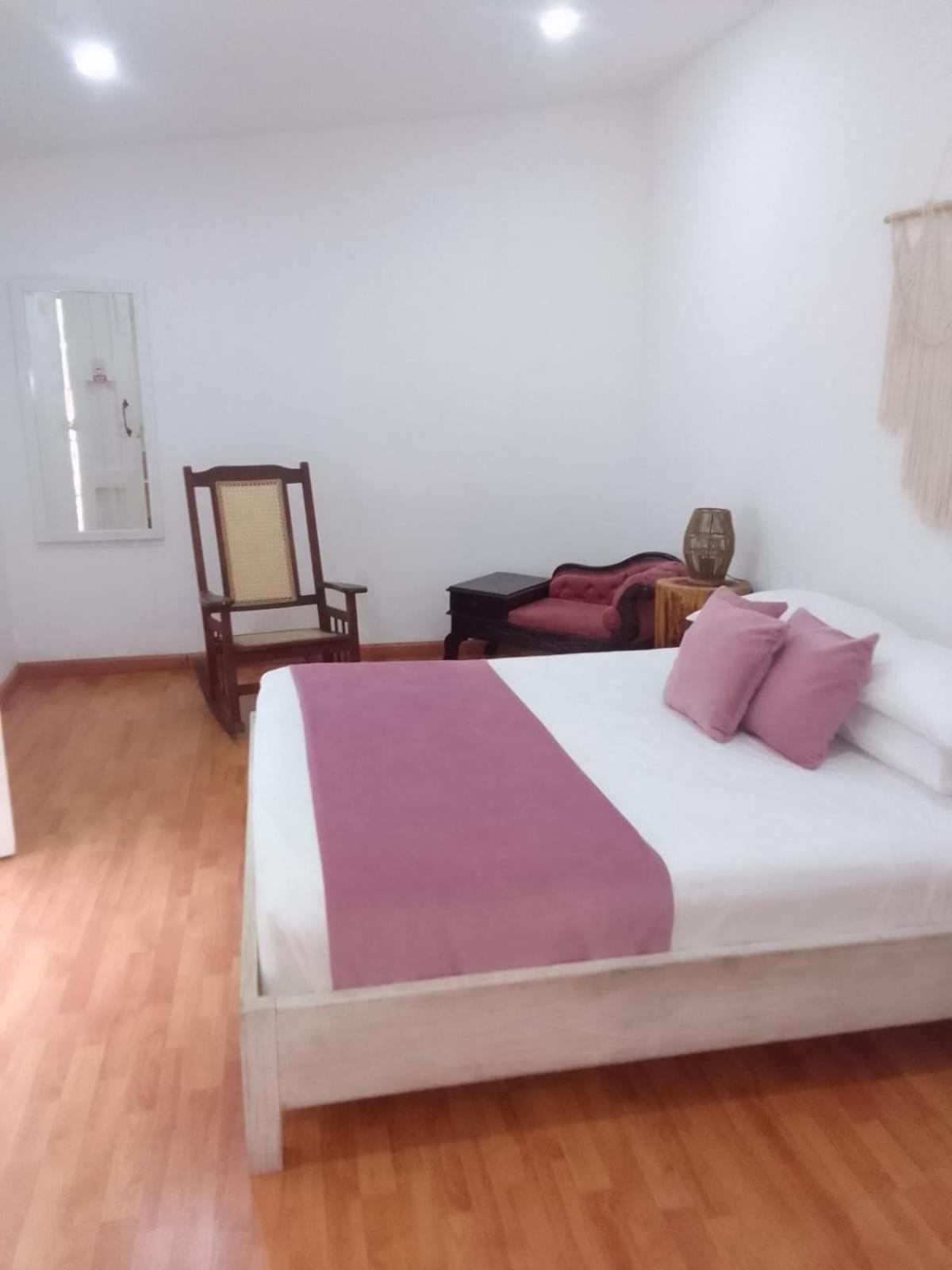 Casa Verde Hotel Santa Marta  Zewnętrze zdjęcie