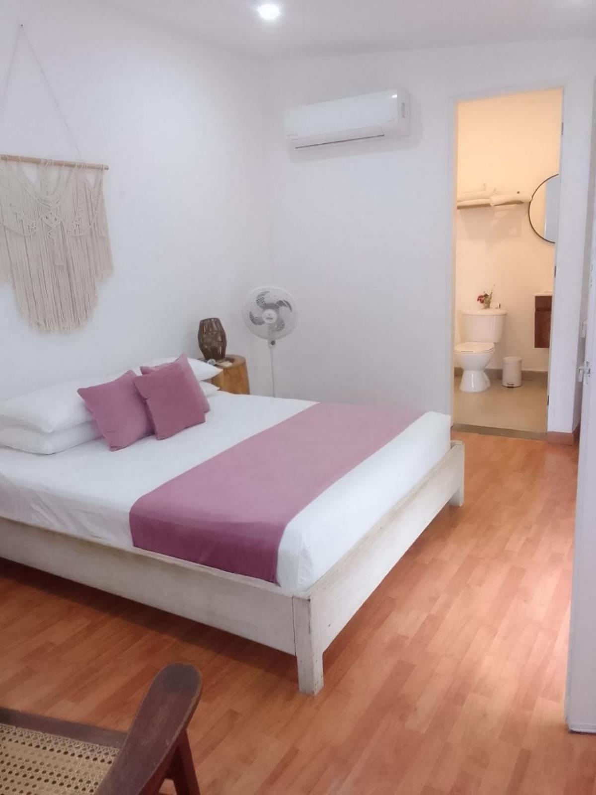 Casa Verde Hotel Santa Marta  Zewnętrze zdjęcie