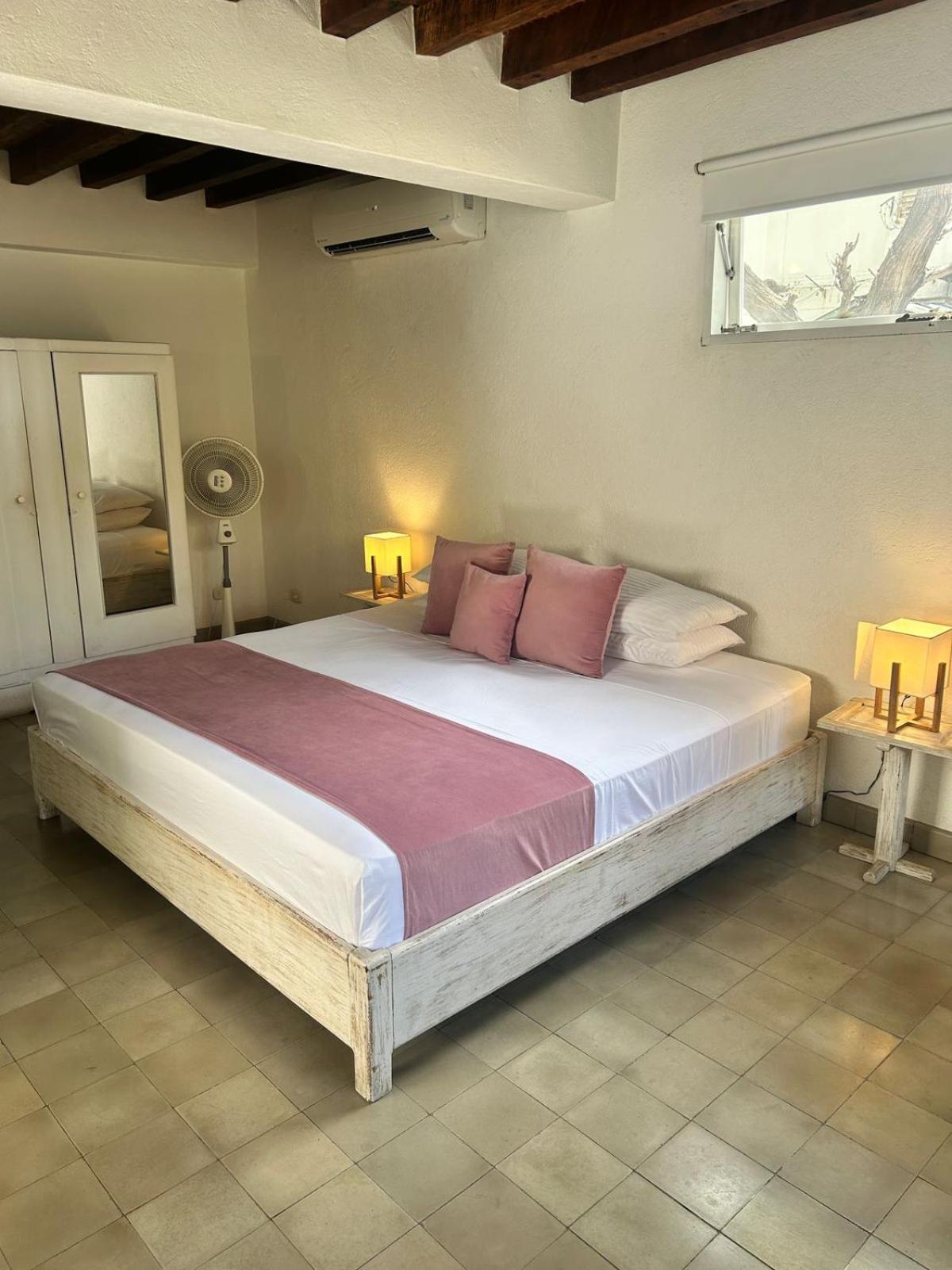 Casa Verde Hotel Santa Marta  Zewnętrze zdjęcie