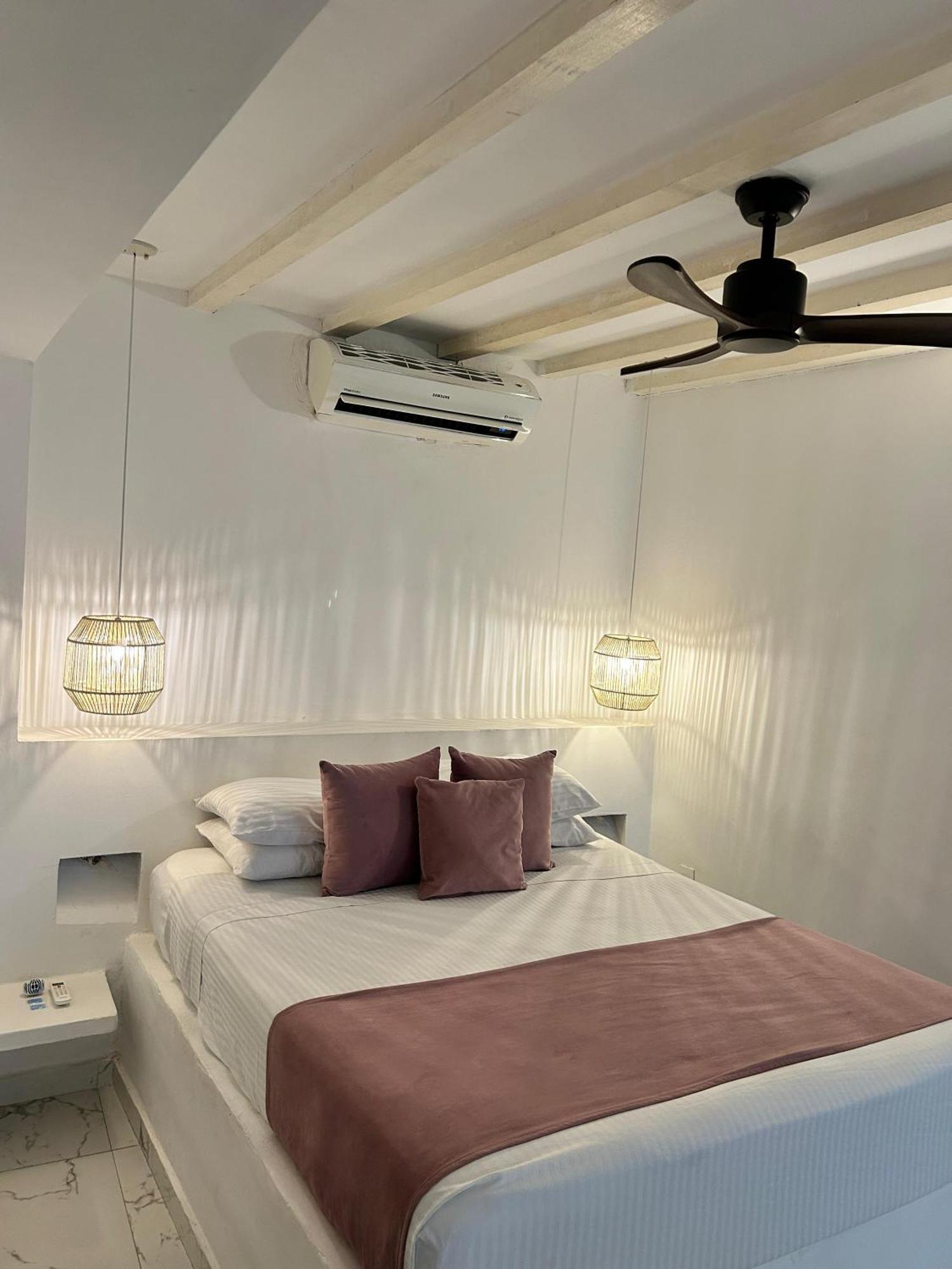Casa Verde Hotel Santa Marta  Zewnętrze zdjęcie