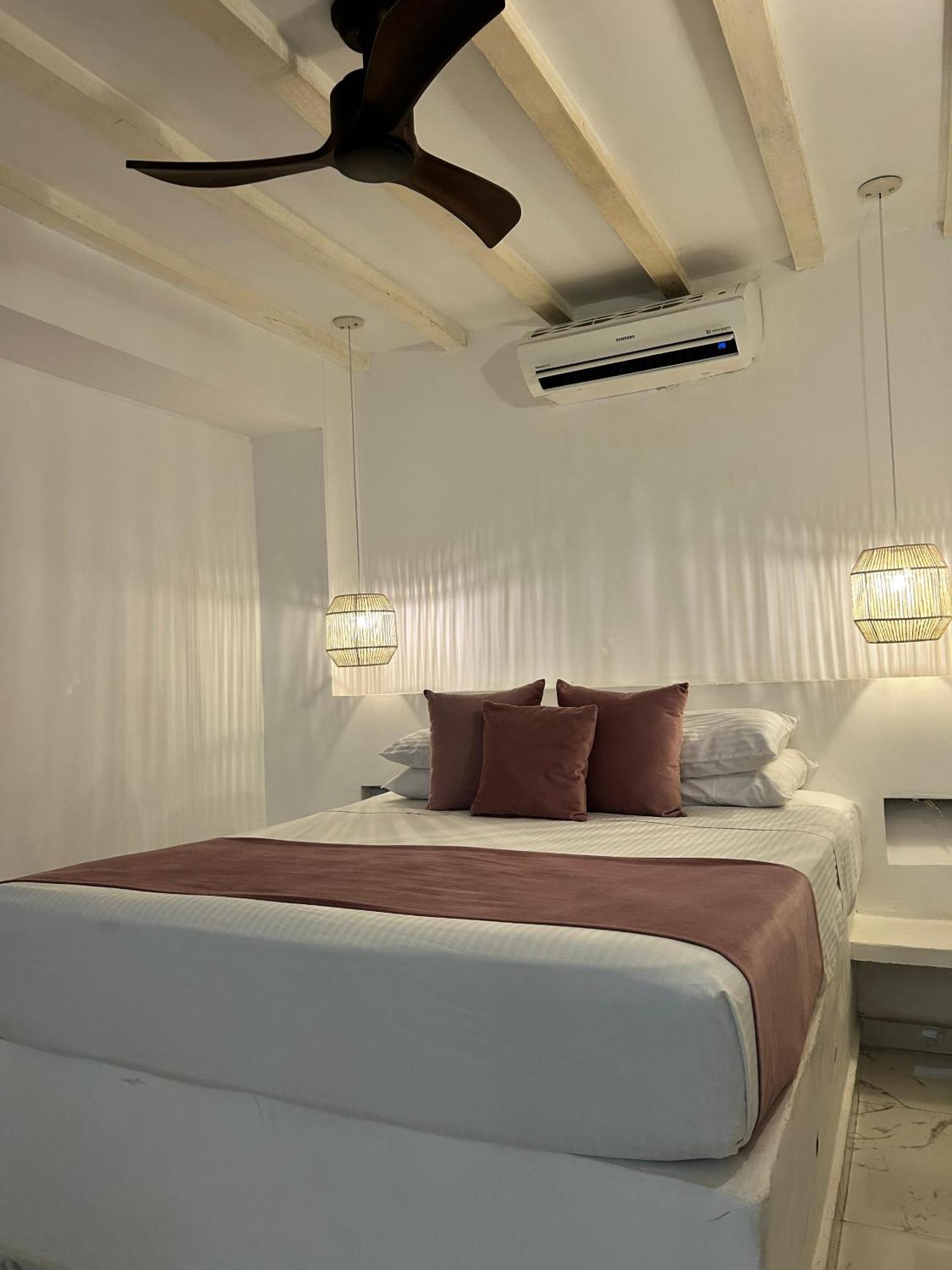 Casa Verde Hotel Santa Marta  Zewnętrze zdjęcie