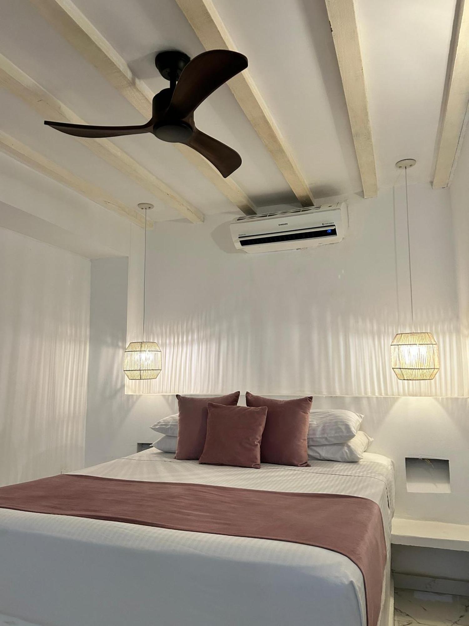 Casa Verde Hotel Santa Marta  Zewnętrze zdjęcie