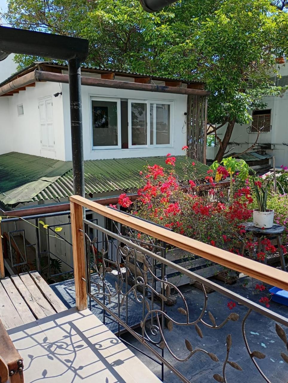 Casa Verde Hotel Santa Marta  Zewnętrze zdjęcie
