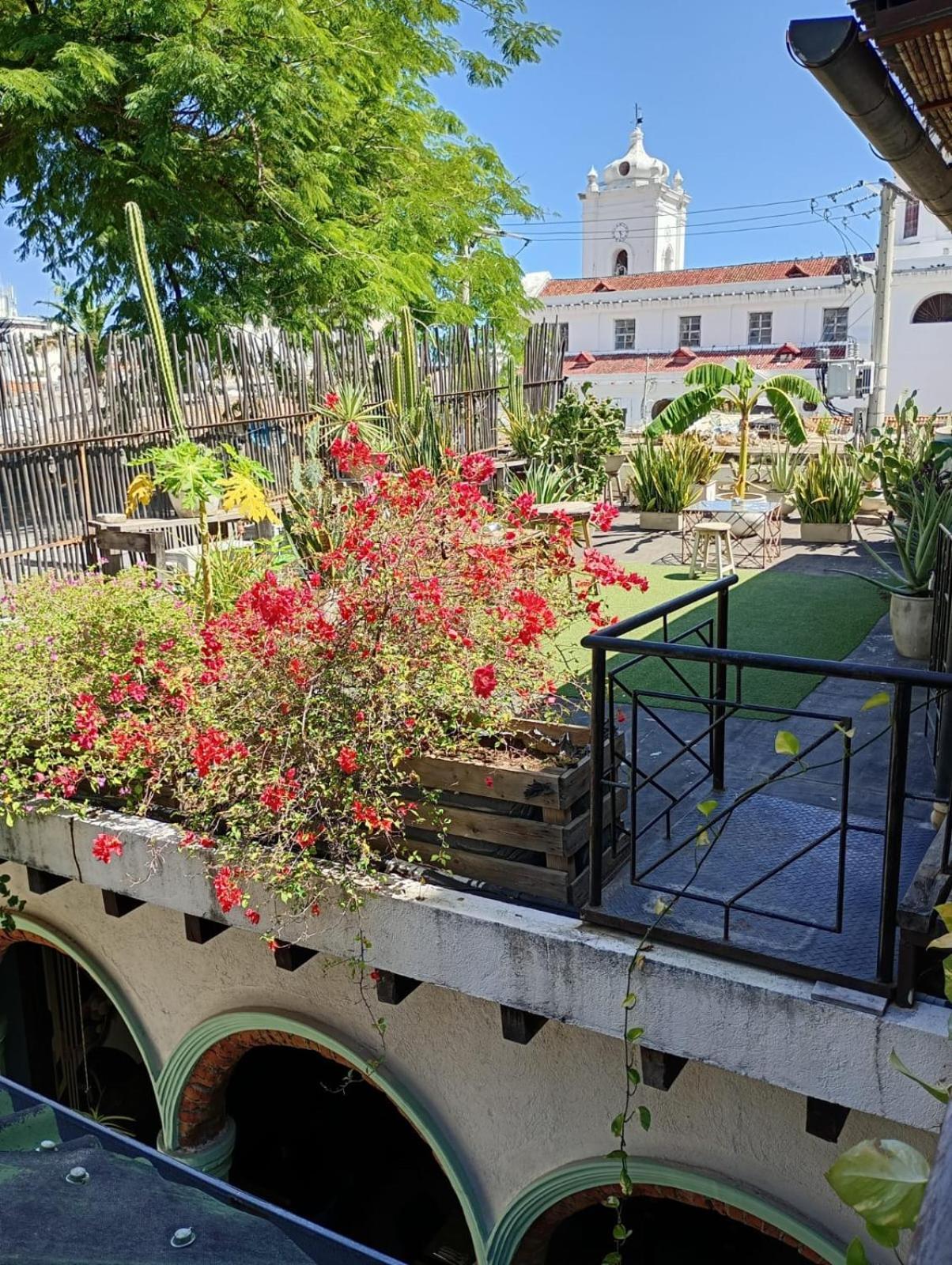 Casa Verde Hotel Santa Marta  Zewnętrze zdjęcie