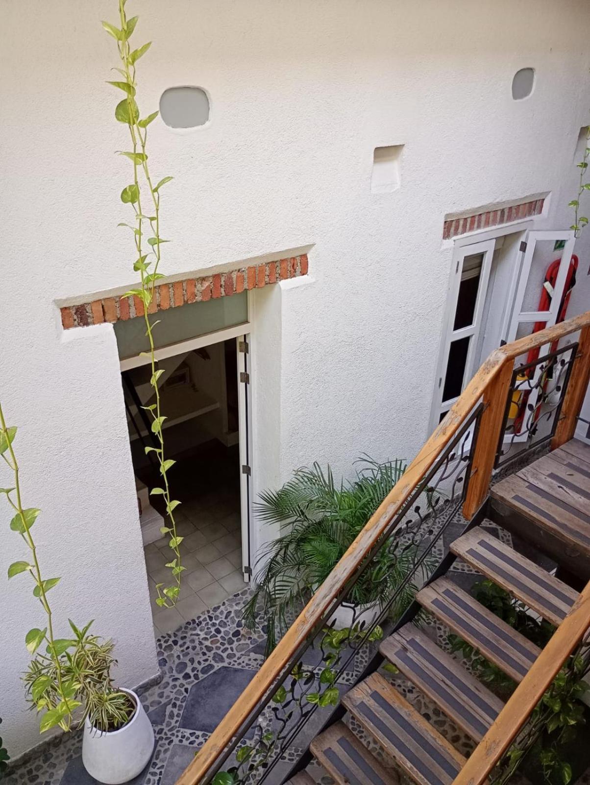 Casa Verde Hotel Santa Marta  Zewnętrze zdjęcie