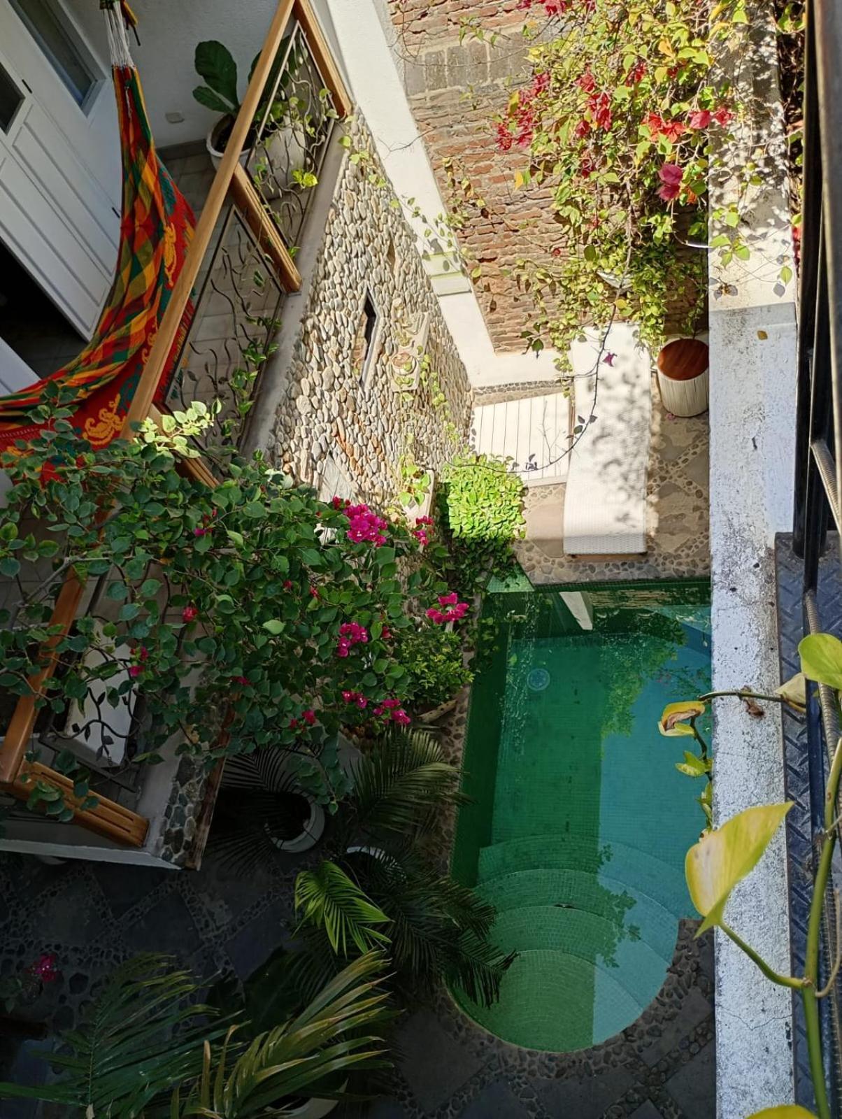 Casa Verde Hotel Santa Marta  Zewnętrze zdjęcie
