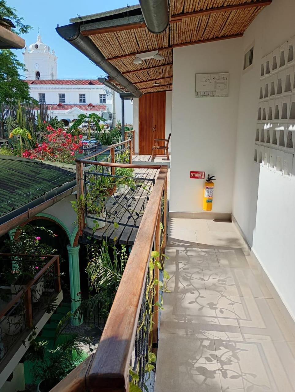 Casa Verde Hotel Santa Marta  Zewnętrze zdjęcie