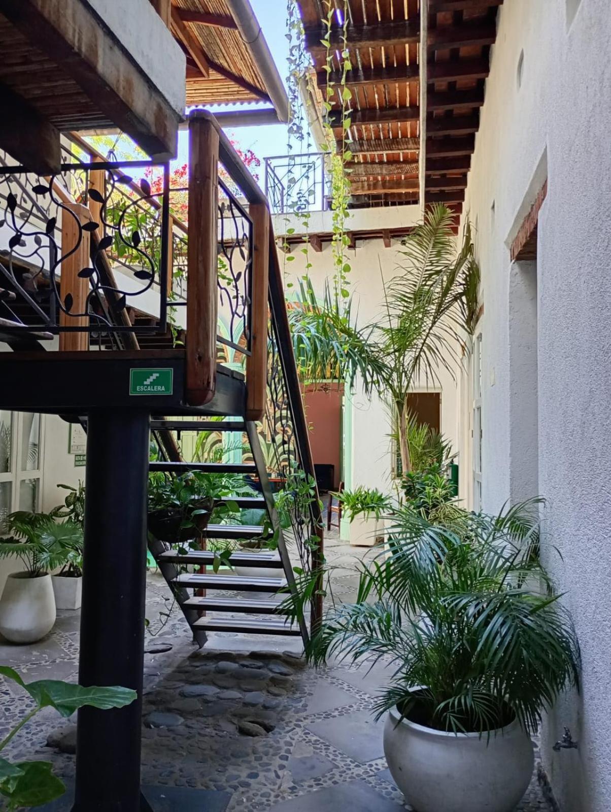 Casa Verde Hotel Santa Marta  Zewnętrze zdjęcie