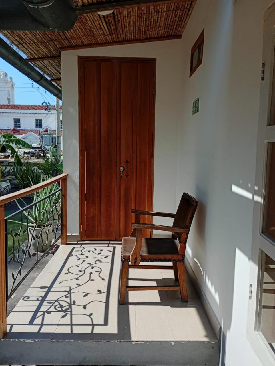 Casa Verde Hotel Santa Marta  Zewnętrze zdjęcie