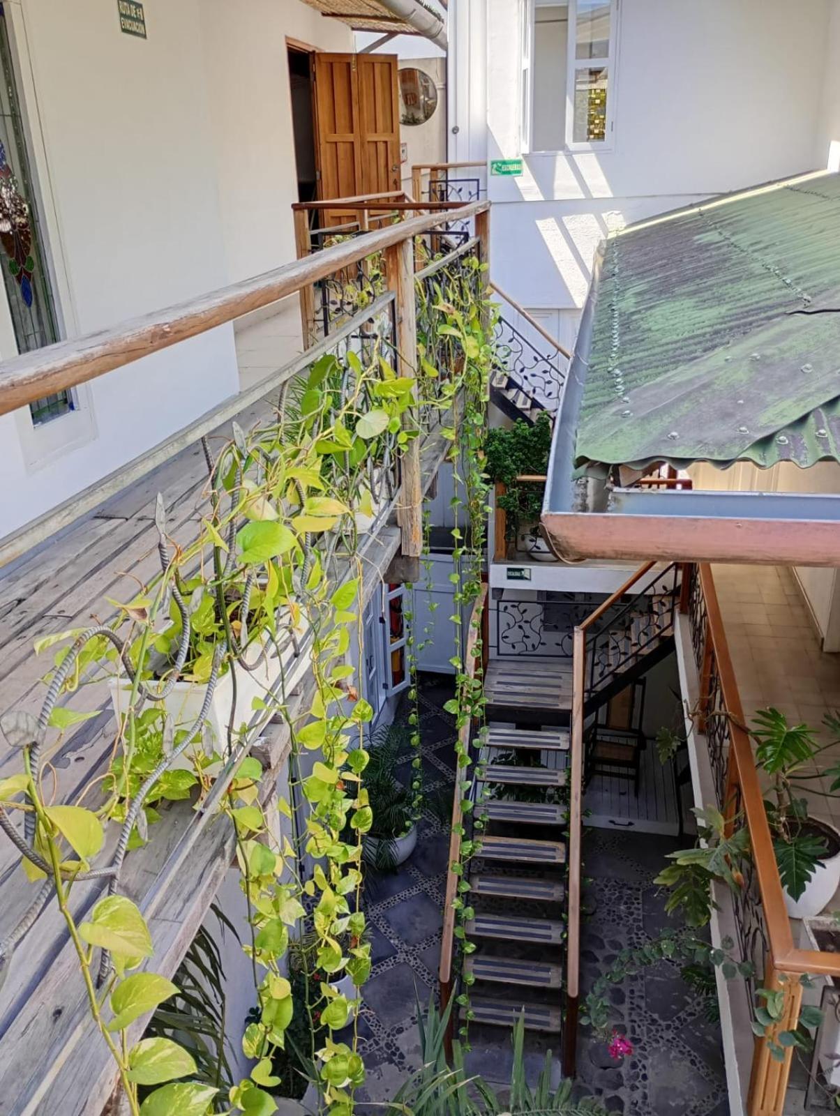 Casa Verde Hotel Santa Marta  Zewnętrze zdjęcie