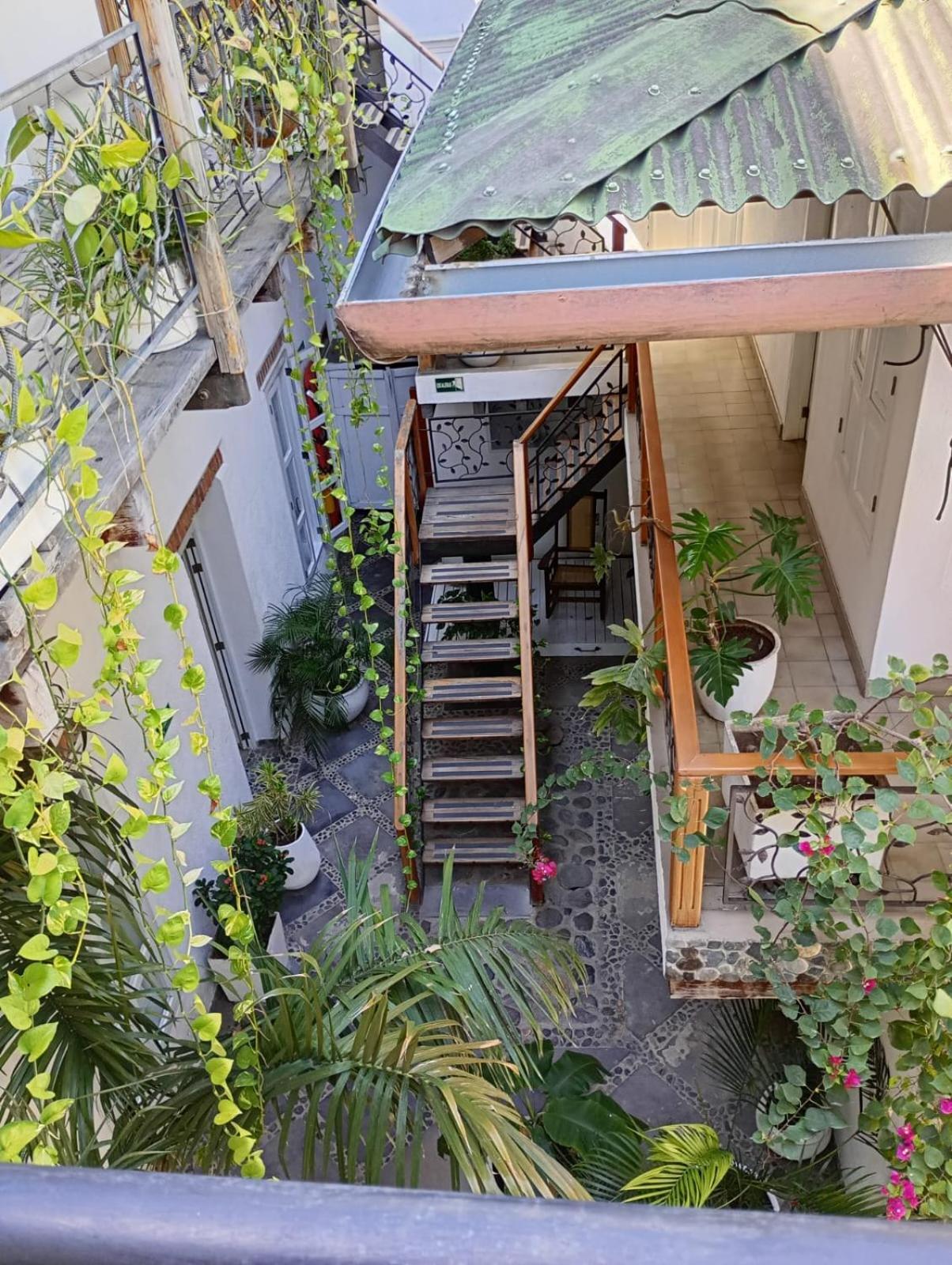 Casa Verde Hotel Santa Marta  Zewnętrze zdjęcie