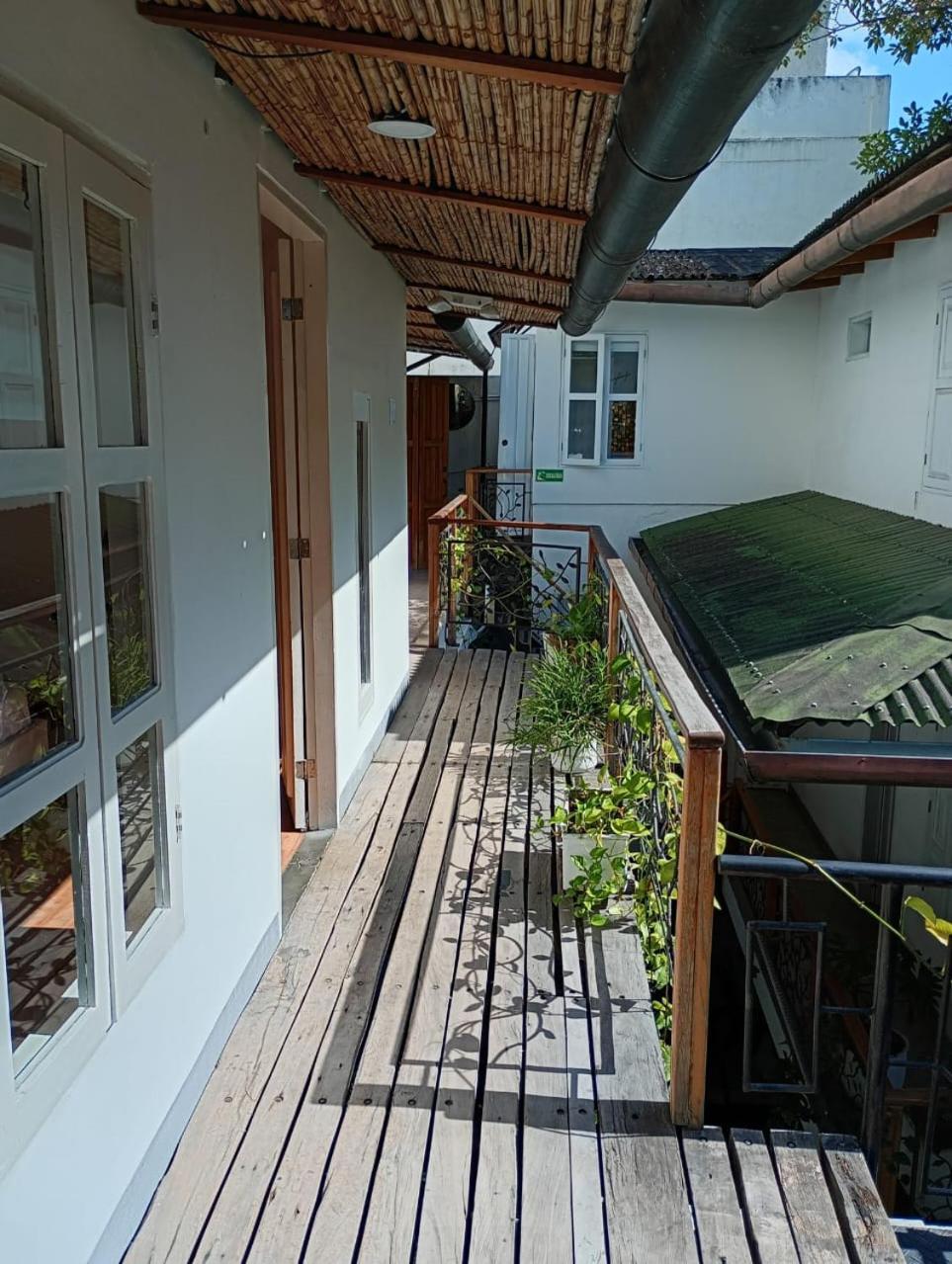 Casa Verde Hotel Santa Marta  Zewnętrze zdjęcie
