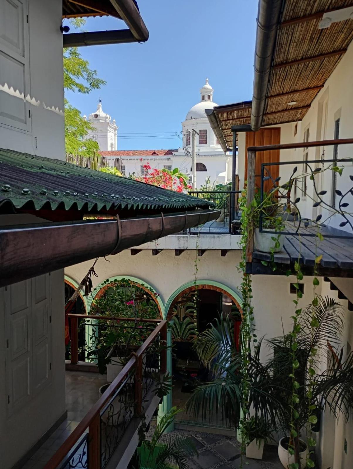 Casa Verde Hotel Santa Marta  Zewnętrze zdjęcie