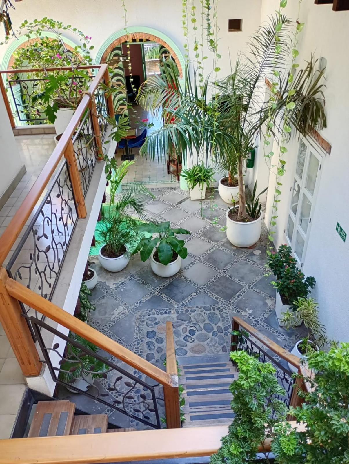 Casa Verde Hotel Santa Marta  Zewnętrze zdjęcie