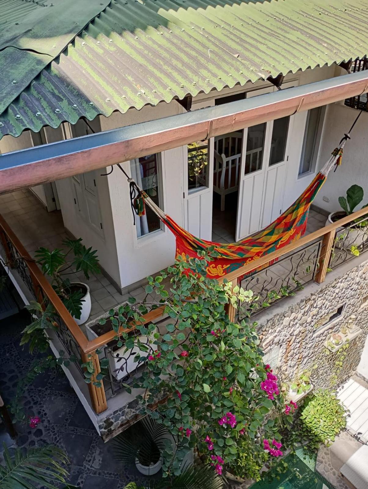 Casa Verde Hotel Santa Marta  Zewnętrze zdjęcie