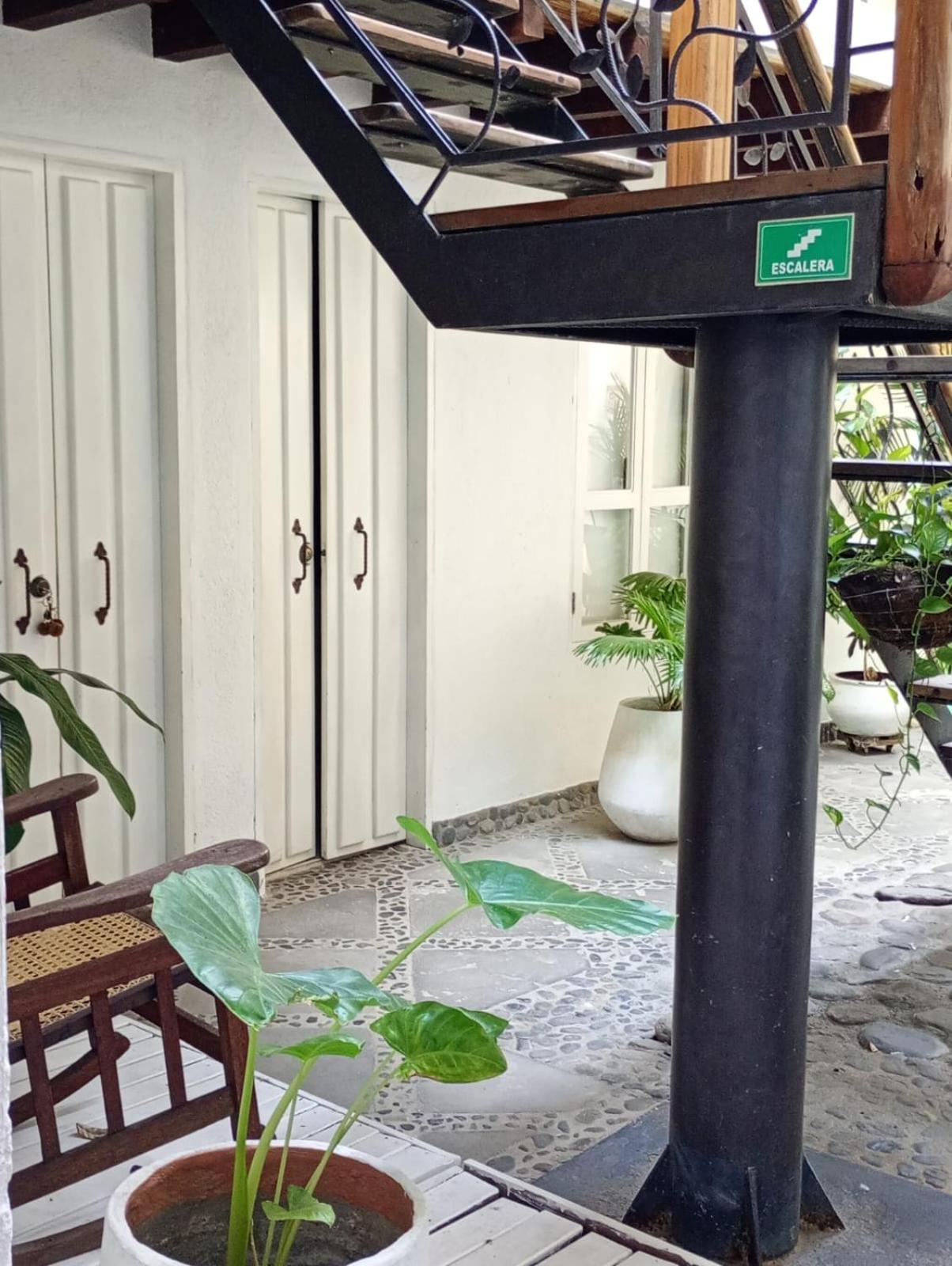 Casa Verde Hotel Santa Marta  Zewnętrze zdjęcie
